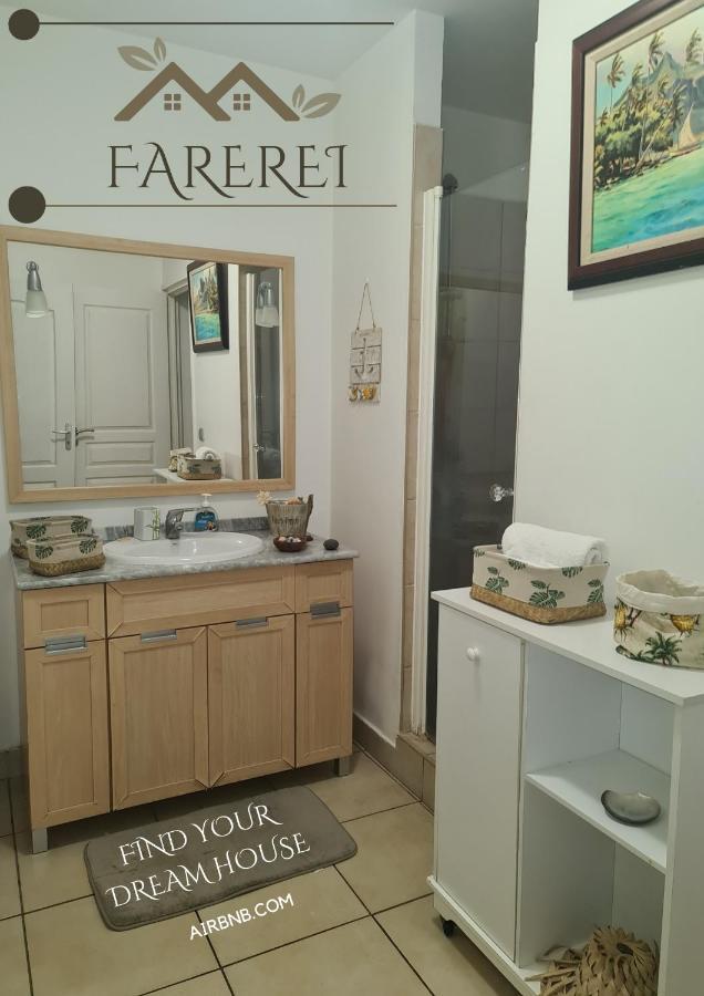 Farerei Appartement Spacieux, Equipe Et Confortable 파페에테 외부 사진