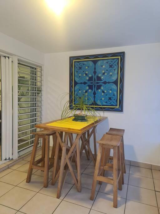 Farerei Appartement Spacieux, Equipe Et Confortable 파페에테 외부 사진