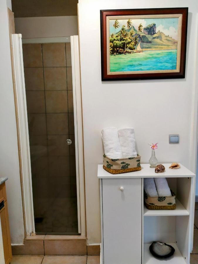 Farerei Appartement Spacieux, Equipe Et Confortable 파페에테 외부 사진
